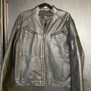 Don’t mess with my leather